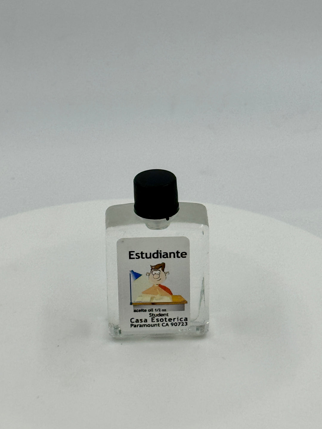 STUDENT (ESTUDIANTE) -Oil/Aceite
