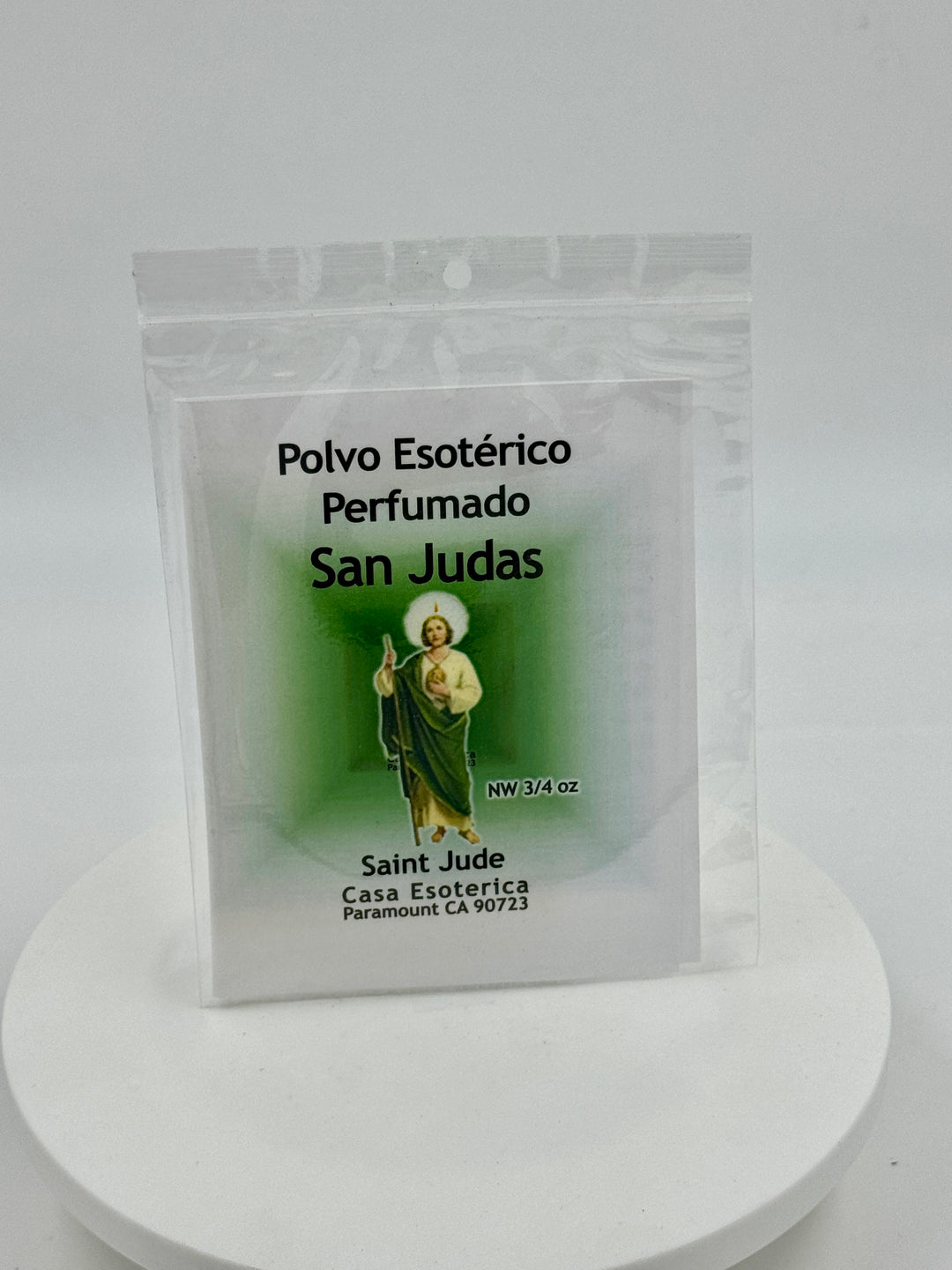 SAINT JUDE (SAN JUDAS) -Powder/Polvo