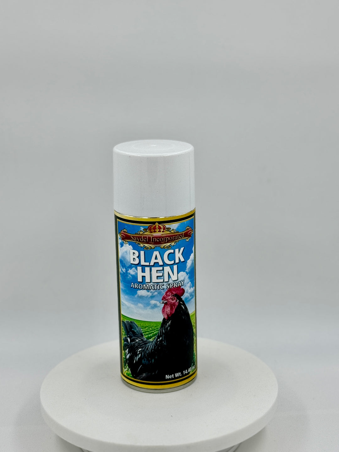 BLACK HEN (GALLINA NEGRA) -Aromatic Spray
