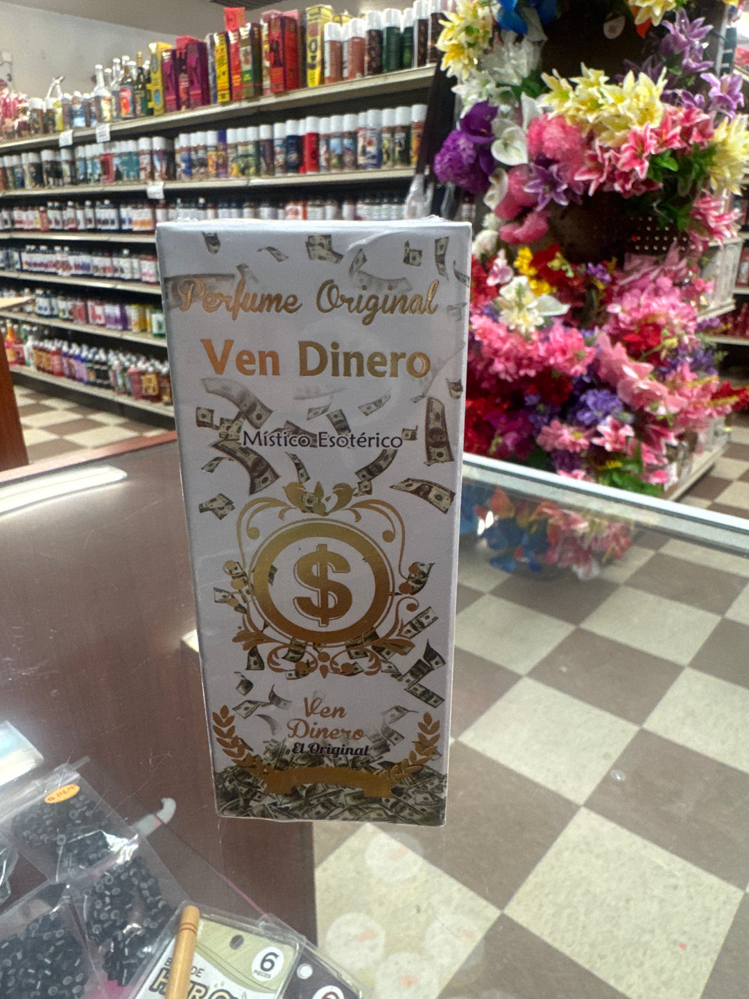 Ve dinero  Perfume original