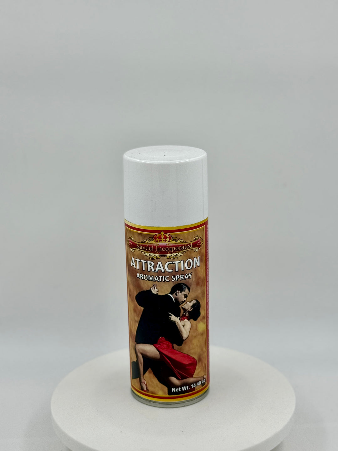 ATTRACTION (ATTRACTION) -Aromatic Spray