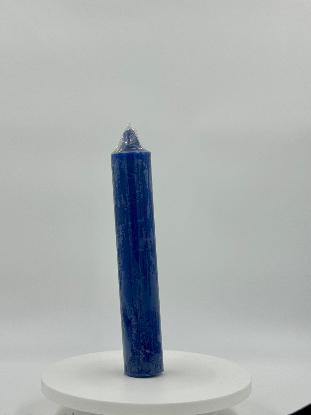 JUMBO BLUE (AZUL) RITUAL -Candle/Vela 9"