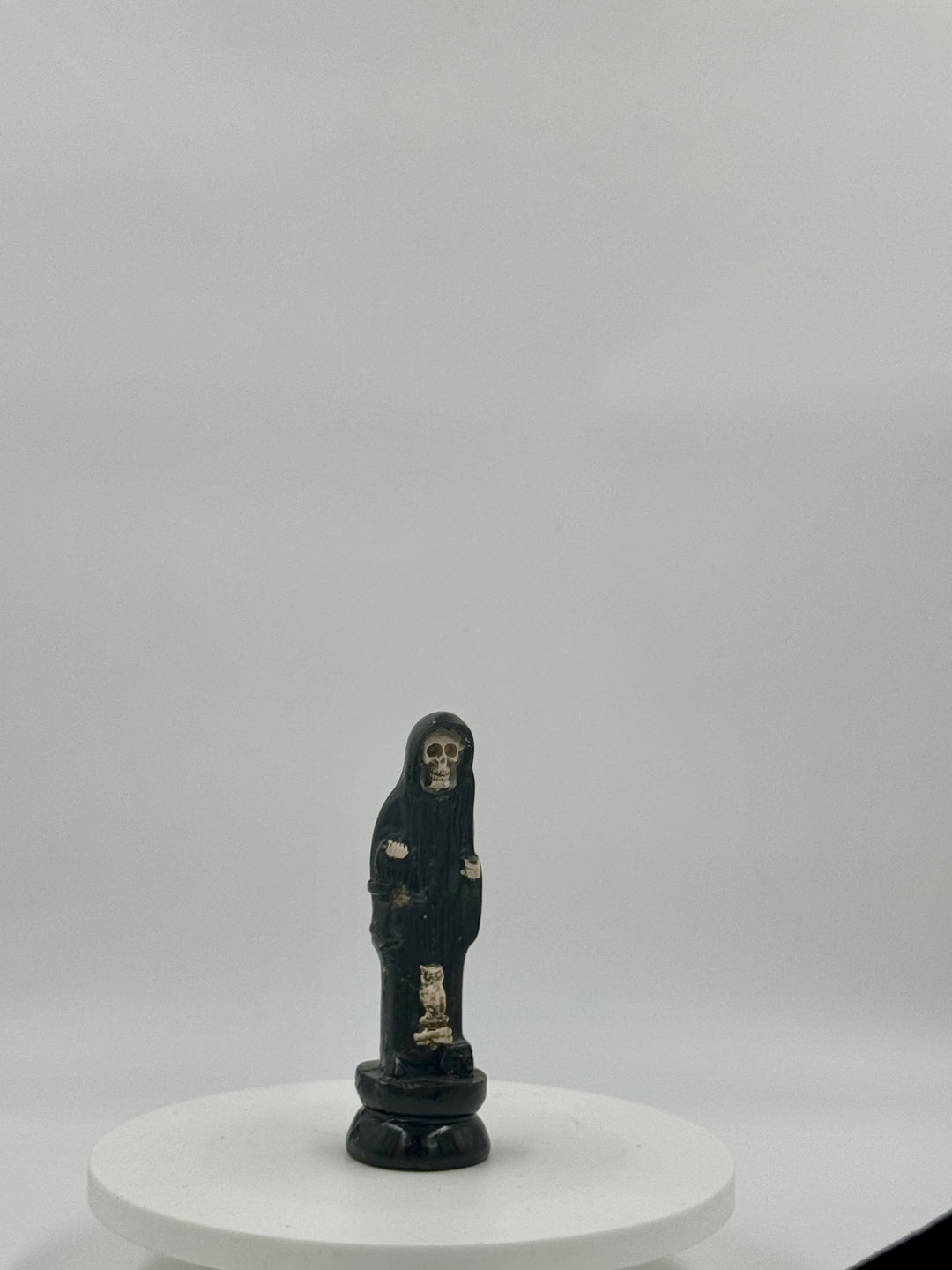 HOLY DEATH BLACK (NEGRA) - Statue 2.5"