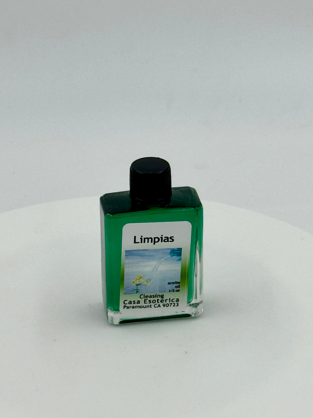 LIMPIAS (CLEANING) -Oil/Aceite