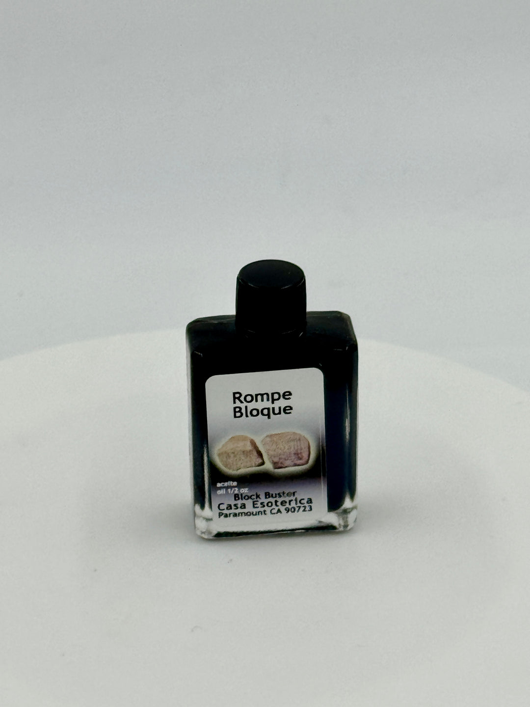 BLOCKBUSTER (ROMPE BLOQUE) -Oil/Aceite