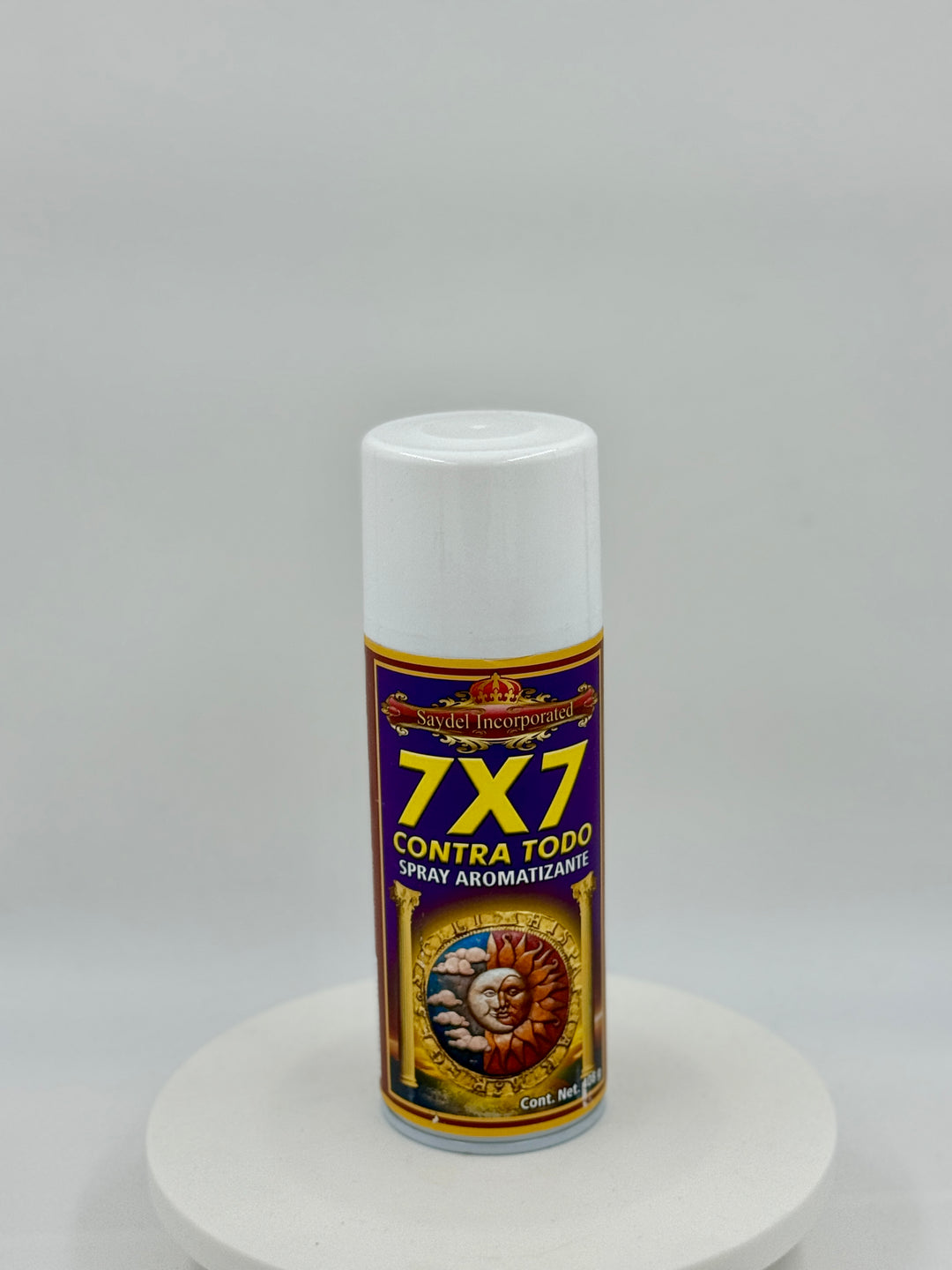 7X7 AGAINST ALL (7X7 CONTRA TODO) -Aromatic Spray