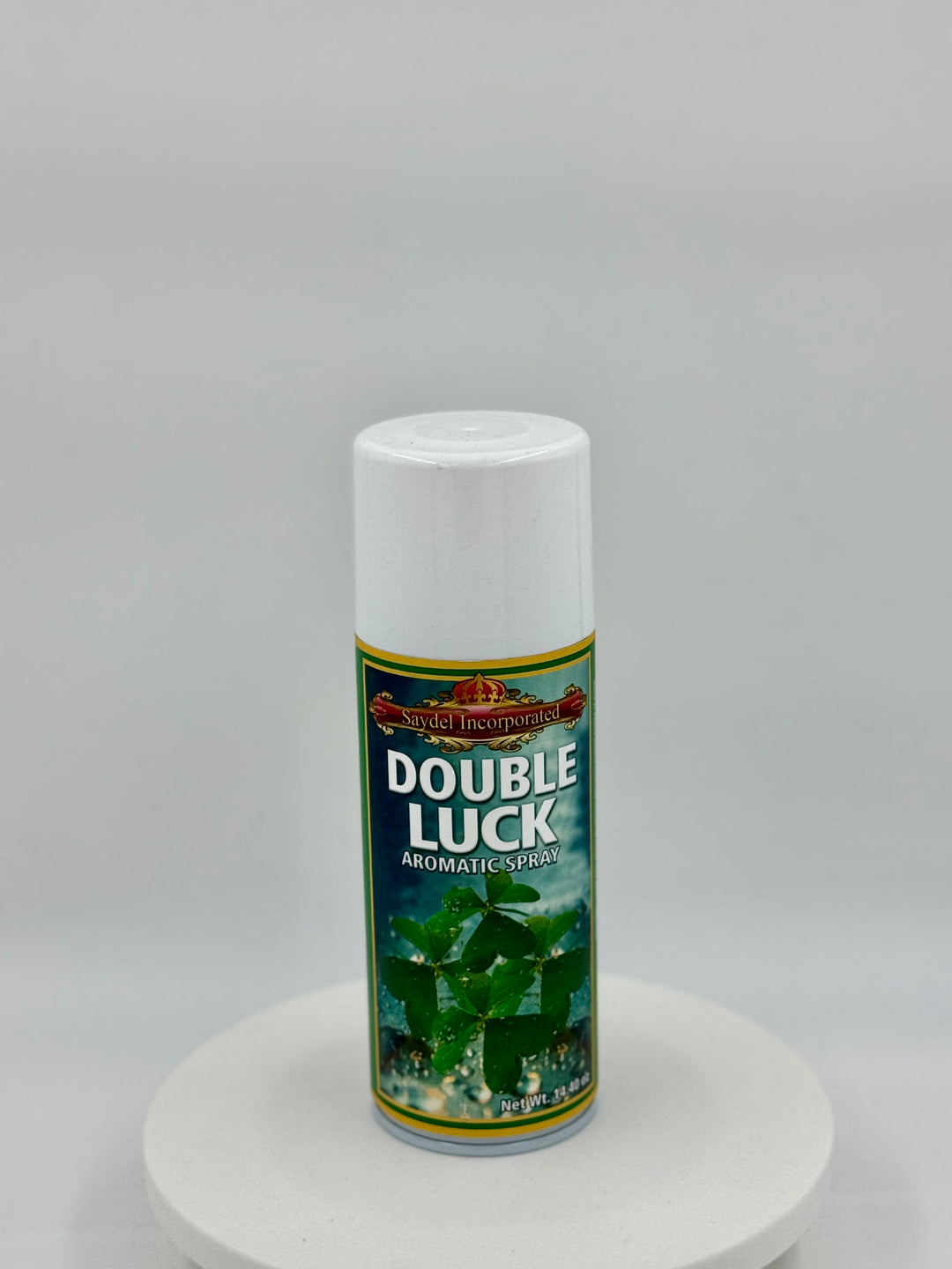 DOUBLE LUCK (DOBLE SUERTE) -Aromatic Spray