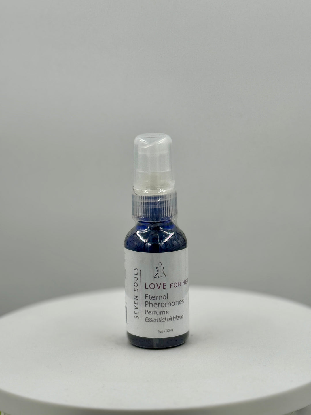 LOVE FOR HER (AMOR) -Aromatheraphy Conjure Oil