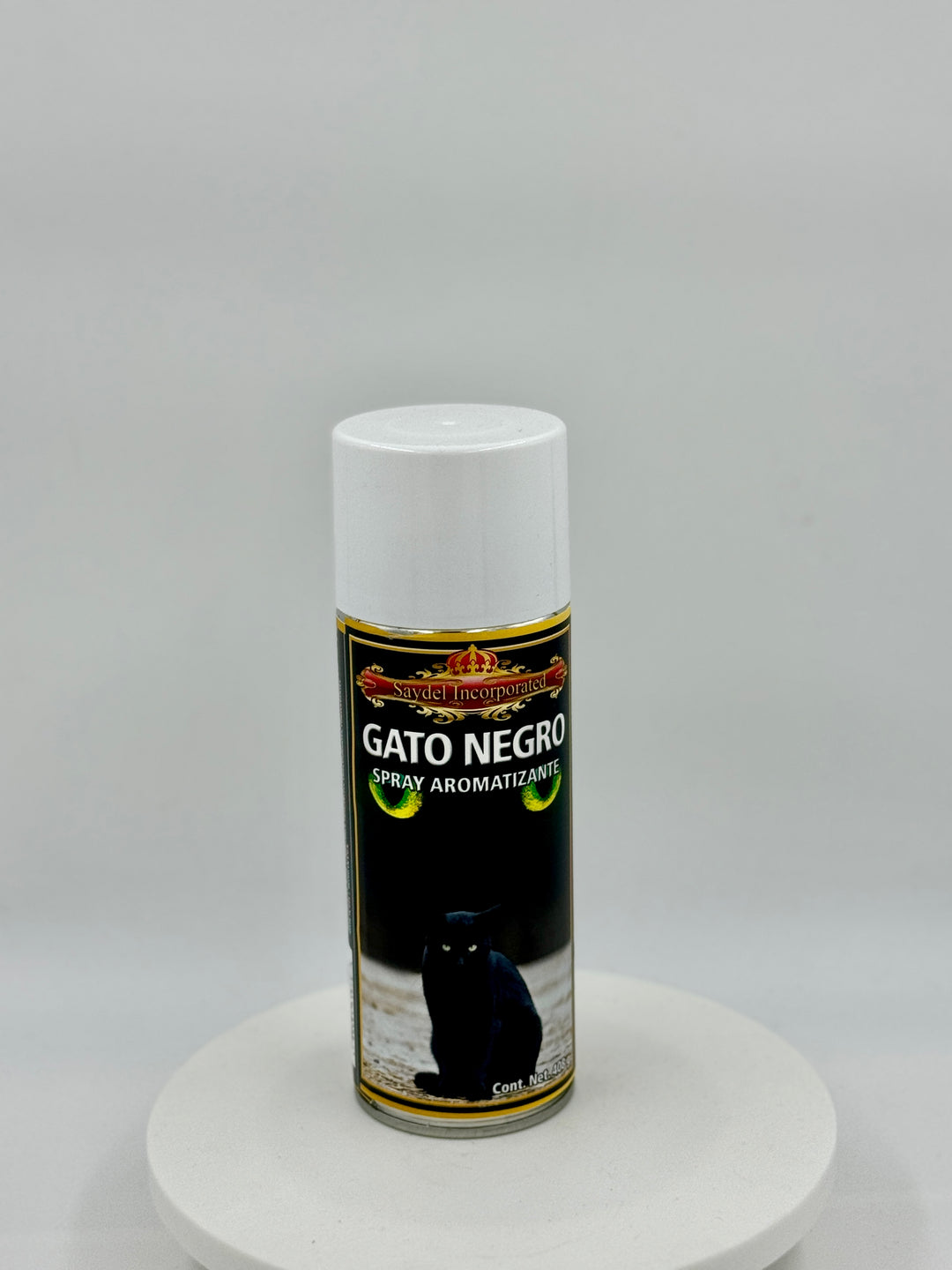 BLACK CAT (GATO NEGRO) -Aromatic Spray
