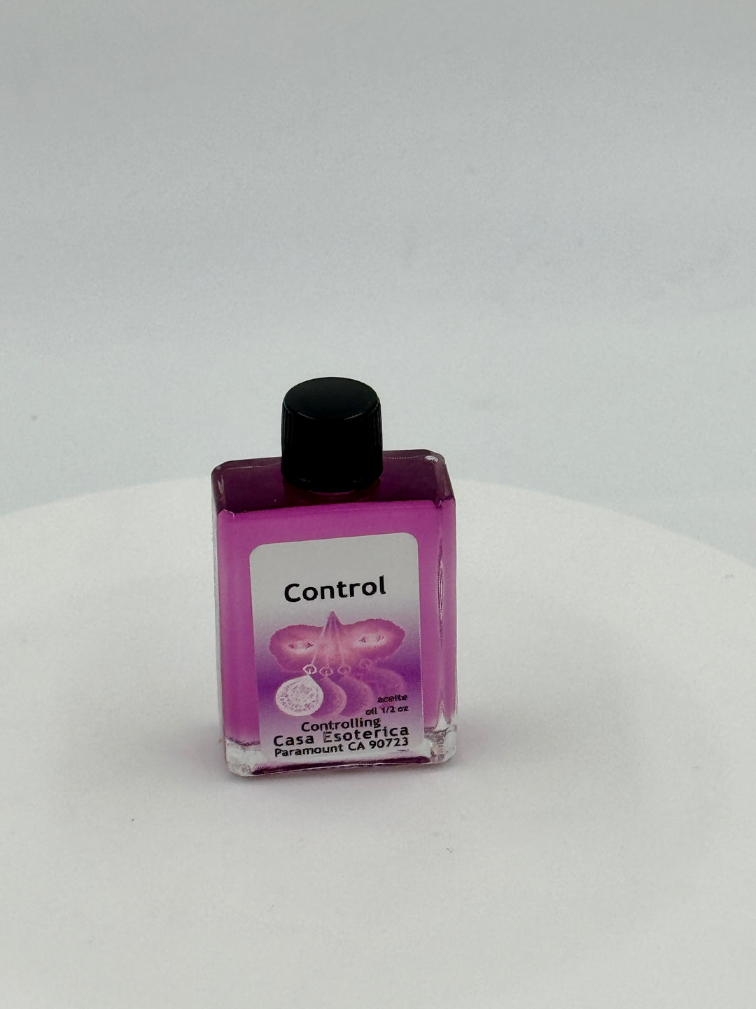 CONTROL -Oil/Aceite