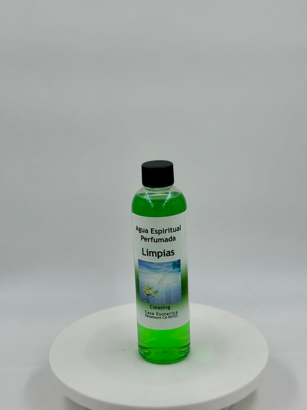 LIMPIAS (CLEANING) -Spiritual Water/Agua