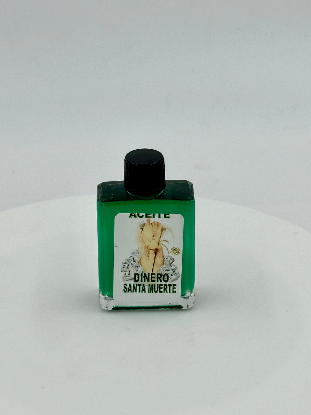 HOLY DEATH MONEY (SANTA MUERTE DINERO) -Oil/Aceite