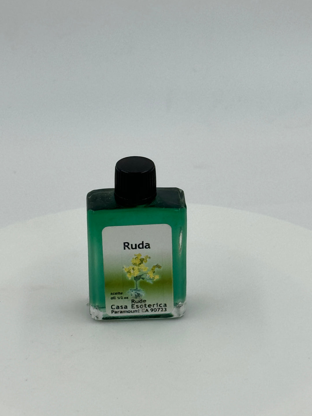 RUDE (RUDA) -Oil/Aceite