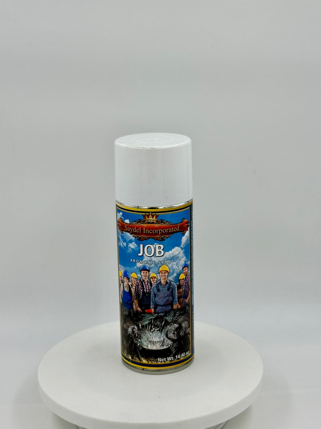 JOB (TRABAJO) -Aromatic Spray