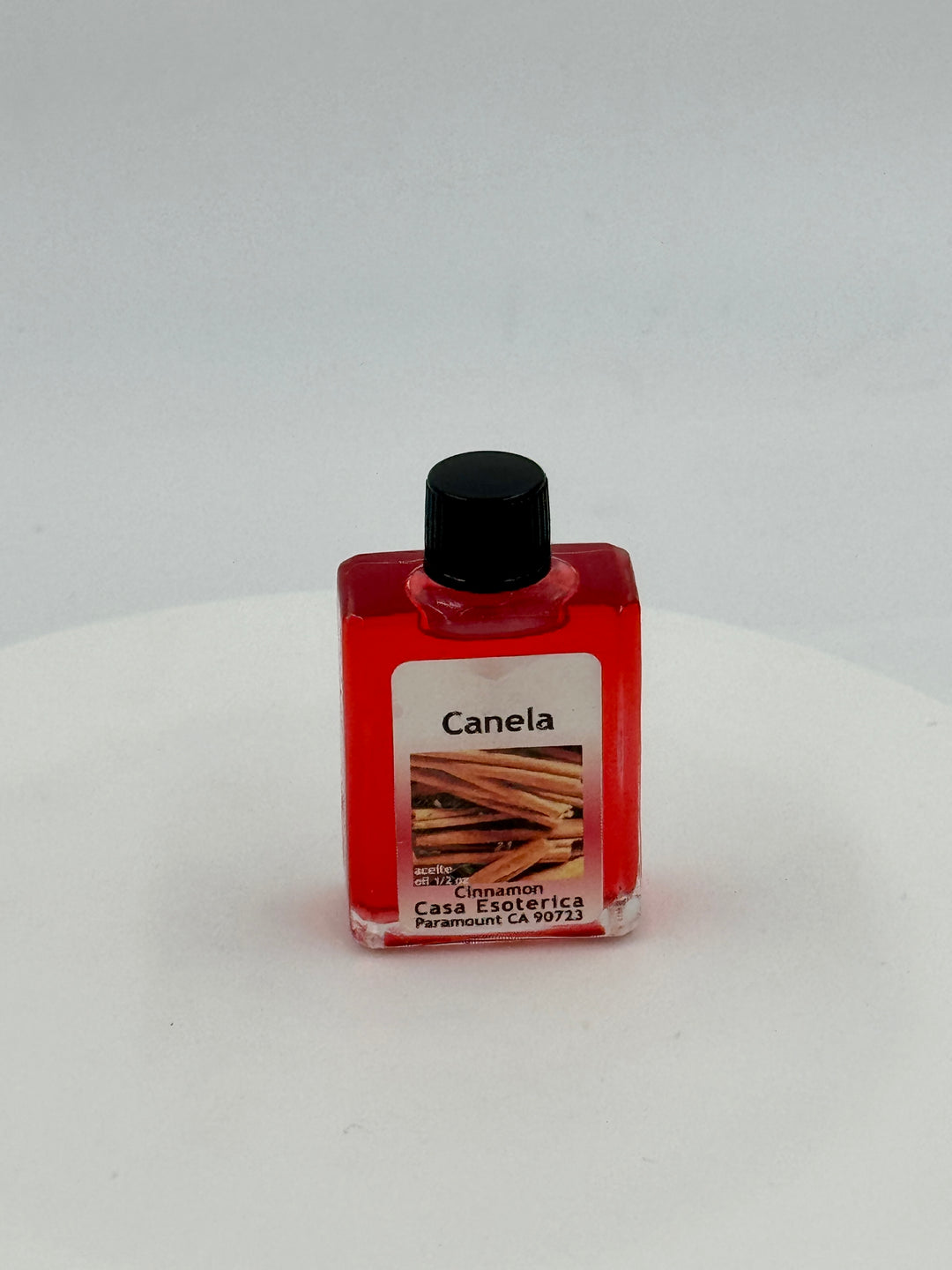 CINNAMON (CANELA) -Oil/Aceite
