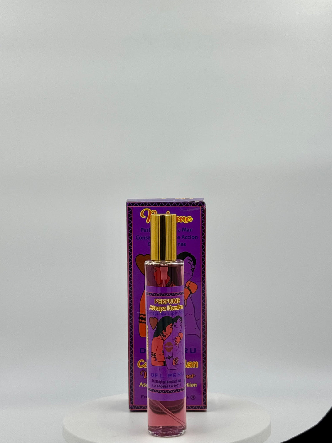 ATRAPA HOMBRE -Perfume